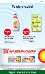 Gazetka promocyjna Żabka - gazetka-promocyjna-29-30-2026 - Gazetka - ważna od 28.07 do 28.07.2026 - strona 88 - produkty: Naturell, Do mycia naczyń, Płyn do mycia naczyń, Podpaski, Fairy, Płyn do mycia, Naturella, Fa
