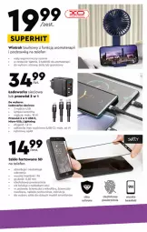Gazetka promocyjna Biedronka - Gazetka - ważna od 13.07 do 13.07.2022 - strona 12 - produkty: Sok, Gra, Telefon, Przewód, Tablet, Granat, Klej, Biurko, Tera, Warka, Bateria