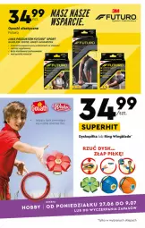 Gazetka promocyjna Biedronka - Gazetka - ważna od 13.07 do 13.07.2022 - strona 13 - produkty: Por, Stek, Sport, Hobby