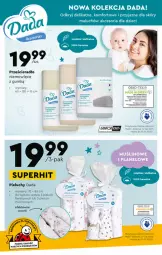 Gazetka promocyjna Biedronka - Gazetka - ważna od 13.07 do 13.07.2022 - strona 26 - produkty: Por, Pieluchy, Prześcieradło, Dada, Dzieci, Fa