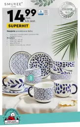 Gazetka promocyjna Biedronka - Gazetka - ważna od 13.07 do 13.07.2022 - strona 8 - produkty: Sok, Por, Talerz, Kubek, Miska