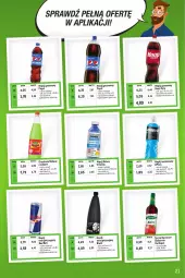 Gazetka promocyjna Makro - Kupujesz więcej płacisz mniej - oferta z alkoholem - Gazetka - ważna od 31.05 do 31.05.2023 - strona 21 - produkty: Hoop, Sok, Red Bull, Lack, Pepsi, Oranżada, Hellena, Napój izotoniczny, Napój gazowany, Syrop, Oshee, Napój, Herbapol