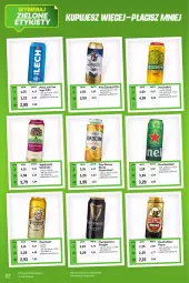 Gazetka promocyjna Makro - Kupujesz więcej płacisz mniej - oferta z alkoholem - Gazetka - ważna od 31.05 do 31.05.2023 - strona 22 - produkty: Piwo, Koc, Somersby, Heineken, Okocim, Napój, Kozel