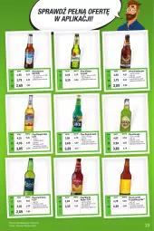 Gazetka promocyjna Makro - Kupujesz więcej płacisz mniej - oferta z alkoholem - Gazetka - ważna od 31.05 do 31.05.2023 - strona 23 - produkty: Piwo, Gin, Tropical, Warka, Pilsner Urquell, Desperados, Carlsberg, Radler, Captain Jack