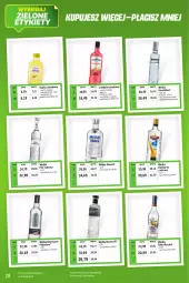 Gazetka promocyjna Makro - Kupujesz więcej płacisz mniej - oferta z alkoholem - Gazetka - ważna od 31.05 do 31.05.2023 - strona 28 - produkty: Kaczka, Soplica, Absolut, Wódka