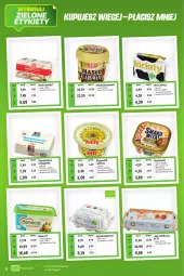 Gazetka promocyjna Makro - Kupujesz więcej płacisz mniej - oferta z alkoholem - Gazetka - ważna od 31.05 do 31.05.2023 - strona 4 - produkty: Masło klarowane, Smakowita, Benecol, Jaja, Danio, Słynne, Słynne MR Roślinne, Masło