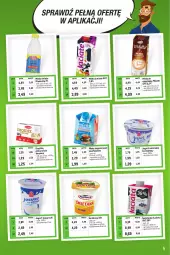 Gazetka promocyjna Makro - Kupujesz więcej płacisz mniej - oferta z alkoholem - Gazetka - ważna od 31.05 do 31.05.2023 - strona 5 - produkty: Drożdże, Jogurt naturalny, Jogurt, Mlekovita, Mleko zagęszczone, Mleko