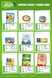 Gazetka promocyjna Makro - Kupujesz więcej płacisz mniej - oferta z alkoholem - Gazetka - ważna od 31.05 do 31.05.2023 - strona 8 - produkty: Ser topiony, Top, Ser, Favita, Brie, Mascarpone, Sałat, Camembert, Ser sałatkowo-kanapkowy, Fa