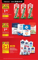 Gazetka promocyjna Biedronka - Od Poniedziałku - Gazetka - ważna od 04.07 do 04.07.2026 - strona 11 - produkty: Por, Gra, Cukier, Królewski, Diamant, Mlekovita, Mleko, Fa