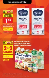 Gazetka promocyjna Biedronka - Od Poniedziałku - Gazetka - ważna od 04.07 do 04.07.2026 - strona 2 - produkty: Por, Szklanka