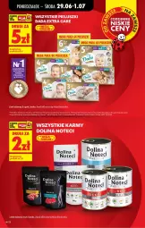 Gazetka promocyjna Biedronka - Od Poniedziałku - Gazetka - ważna od 04.07 do 04.07.2026 - strona 24 - produkty: Pieluchy, Majtki, Dada, Dzieci, Pieluchomajtki, Fa