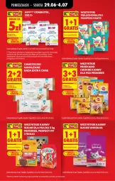 Gazetka promocyjna Biedronka - Od Poniedziałku - Gazetka - ważna od 04.07 do 04.07.2026 - strona 25 - produkty: HiPP, Por, Gra, Pampers, O nas, Dada, Karmi, Pedigree, Mleko