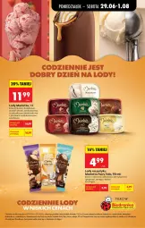 Gazetka promocyjna Biedronka - Od Poniedziałku - Gazetka - ważna od 04.07 do 04.07.2026 - strona 27 - produkty: Lody, Czekolada, Popcorn, Fairy, Mango, Kokos, Fa