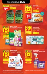 Gazetka promocyjna Biedronka - Od Poniedziałku - Gazetka - ważna od 04.07 do 04.07.2026 - strona 3 - produkty: Frosta, Ser, Por, Gra, Ogórki konserwowe, Lovela, Cillit Bang