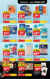 Gazetka promocyjna Biedronka - Od Poniedziałku - Gazetka - ważna od 04.07 do 04.07.2026 - strona 45 - produkty: Piec, Sos, Gry, Ryba po grecku, Ryba, Miruna, Tago, Matjas, Sushi, Krewetki, Mintaj