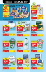 Gazetka promocyjna Biedronka - Od Poniedziałku - Gazetka - ważna od 04.07 do 04.07.2026 - strona 48 - produkty: Mozzarella, Ser topiony, Top, Ser, Rum, Gra, Twaróg, Piątnica, Zott, Jogurt, Tera, Sałat, Camembert, Feta, Ser pleśniowy, Gouda, Kefir, Fa