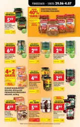 Gazetka promocyjna Biedronka - Od Poniedziałku - Gazetka - ważna od 04.07 do 04.07.2026 - strona 55 - produkty: Piec, Ser, Por, Cukier, Korniszony, Oliwki, Proszek do pieczenia, Dr. Oetker, Fasola, Pudliszki, Cukier wanilinowy, Kakao, Groszek, Babeczki, Kukurydza, Fa