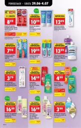 Gazetka promocyjna Biedronka - Od Poniedziałku - Gazetka - ważna od 04.07 do 04.07.2026 - strona 68 - produkty: Fructis, Ser, Rum, Gra, Corega, Odzywka do włosów, Płyn do płukania jamy ustnej, Listerine, Pasta do zębów, Maska do włosów, Serum, Płyn do płukania, Szampon, Garnier, Be Be, Colgate, Maska, Sensodyne, Szczoteczka, LG, Fa