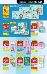 Gazetka promocyjna Biedronka - Od Poniedziałku - Gazetka - ważna od 04.07 do 04.07.2026 - strona 73 - produkty: Płyn do kąpieli, Sok, Por, Gerber, Chrupki, Dada, Oliwka dla dzieci, Szampon, Kula do kąpieli, Dzieci, Kubuś, Woda, Fa