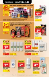 Gazetka promocyjna Biedronka - Od Poniedziałku - Gazetka - ważna od 04.07 do 04.07.2026 - strona 76 - produkty: Por, Gra, Karp, Energizer, Skarpetki, Znicz, Gatta, Moments, Grill, Suplement diety, Olej, Wkład olejowy, LG