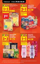 Gazetka promocyjna Biedronka - Od Poniedziałku - Gazetka - ważna od 04.07 do 04.07.2026 - strona 8 - produkty: Elseve, Ser, Por, Gra, Włoszczowski, Gouda