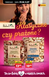 Gazetka promocyjna Biedronka - Od Poniedziałku - Gazetka - ważna od 04.07 do 04.07.2026 - strona 81 - produkty: Mieszanka orzechowa, Magnez