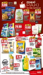 Gazetka promocyjna Topaz - Gazetka - Gazetka - ważna od 23.03 do 23.03.2022 - strona 11 - produkty: Tchibo, Ketchup, Top, Sok, Kawa, Odświeżacz powietrza, Czekolada, Tchibo Family, Frytki, Kakao, Ogród, Szpinak, Fa
