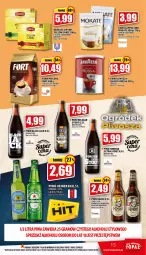 Gazetka promocyjna Topaz - Gazetka - Gazetka - ważna od 23.03 do 23.03.2022 - strona 15 - produkty: Piwo, Top, Sok, Gin, Gra, Kawa, Heineken, Lack, Lipton, Lavazza, Cappuccino, Herbata, Ogród, Kozel, LG, Fa