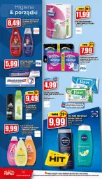 Gazetka promocyjna Topaz - Gazetka - Gazetka - ważna od 23.03 do 23.03.2022 - strona 16 - produkty: Top, Sok, Papier, Papier toaletowy, Velvet, Ręcznik, Always, Szampon, Podpaski, Always Ultra