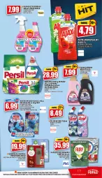 Gazetka promocyjna Topaz - Gazetka - Gazetka - ważna od 23.03 do 23.03.2022 - strona 17 - produkty: Płyn do prania, Top, Sok, Por, Palmolive, Ajax, Bref, Air Wick, Persil, Kosz, Kret, Woolite, Fairy, Zmywarki, Sidolux, Colgate, Płyn do szyb, LG, Fa