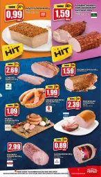 Gazetka promocyjna Topaz - Gazetka - Gazetka - ważna od 23.03 do 23.03.2022 - strona 7 - produkty: Polędwica, Top, Sok, Szynka, Kiełbasa
