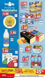 Gazetka promocyjna Topaz - Gazetka - Gazetka - ważna od 23.03 do 23.03.2022 - strona 8 - produkty: Top, Sok, Ser, Por, Danone, Twaróg, Piątnica, Jogurt, Mlekovita, Actimel, Serek, Edam, Hochland, Twaróg tłusty, Gouda, Mleko