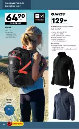 Gazetka promocyjna Biedronka - Okazje tygodnia - Gazetka - ważna od 14.09 do 14.09.2024 - strona 28 - produkty: Top, Por, Kurtka, Plecak, Kurtka softshell