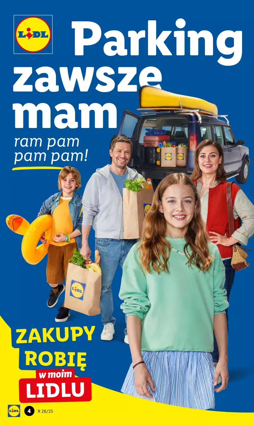 Gazetka promocyjna Lidl - GAZETKA - ważna 26.06 do 29.06.2025 - strona 4