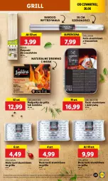 Gazetka promocyjna Lidl - GAZETKA - Gazetka - ważna od 29.06 do 29.06.2025 - strona 27 - produkty: Inka, Grill, Folia aluminiowa
