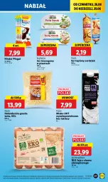 Gazetka promocyjna Lidl - GAZETKA - Gazetka - ważna od 29.06 do 29.06.2025 - strona 31 - produkty: Ser topiony, Top, Sok, Ser, Piątnica, Jaja, Tarta, Pilos, Ser twarogowy, Gouda, Kinder, Mleko