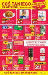 Gazetka promocyjna Aldi - Pełen katalog - Gazetka - ważna od 27.05 do 27.05.2023 - strona 21 - produkty: Piwa, Piwo, Karlsquell, Kawa rozpuszczalna, Lajkonik, Gra, Orzeszki, Kajzerka, Chałwa, Kawa, Tyskie, Płatki owsiane, Sezam, Mleczko, Krem orzechowy, Tuńczyk, Orzeszki ziemne, Kokos