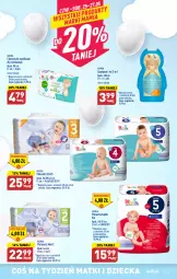 Gazetka promocyjna Aldi - Pełen katalog - Gazetka - ważna od 27.05 do 27.05.2023 - strona 25 - produkty: Majtki, Chusteczki, Szampon, Pieluchomajtki