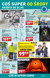 Gazetka promocyjna Aldi - Pełen katalog - Gazetka - ważna od 27.05 do 27.05.2023 - strona 27 - produkty: Piec, Sok, Ser, Por, BIC, Stojak, Kurtka, Kask, Kamizelka, Silan, Rower, Haczyk, Dzieci