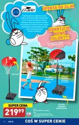 Gazetka promocyjna Aldi - Pełen katalog - Gazetka - ważna od 27.05 do 27.05.2023 - strona 30 - produkty: Top, Sok, Por, Stojak, Kosz, Sport