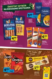 Gazetka promocyjna ABC - Gazetka - ważna od 09.01 do 09.01.2024 - strona 3 - produkty: Lubella, Bell, Parówki, Tera, Wawel, Spaghetti, Bella, Berlinki
