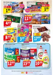 Gazetka promocyjna Prim Market - Gazetka - ważna od 14.02 do 14.02.2024 - strona 14 - produkty: Rum, Gra, Prince Polo, Papier, Nesquik, Granat, Wafelek, Papier toaletowy, Velvet, Ręcznik, Rolki, Czekolada, Baton, Knoppers, Fairy, Kakao, Fa