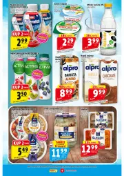 Gazetka promocyjna Prim Market - Gazetka - ważna od 14.02 do 14.02.2024 - strona 4 - produkty: Serek wiejski, Ser, Piątnica, Serek, Napój mleczny, Alpro, Napój, Mleko
