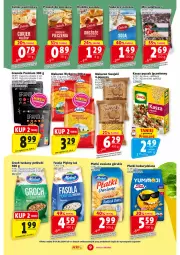 Gazetka promocyjna Prim Market - Gazetka - ważna od 14.02 do 14.02.2024 - strona 9 - produkty: Piec, Makaron, Gra, Melvit, Fasola, Cenos, Groch, Kasza, Granola, Fa