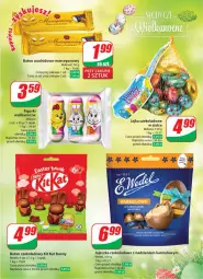 Gazetka promocyjna Dino - Gazetka 9 - Gazetka - ważna od 05.03 do 05.03.2024 - strona 13 - produkty: Kit Kat, Baton, Fa