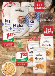 Gazetka promocyjna Dino - Gazetka 9 - Gazetka - ważna od 05.03 do 05.03.2024 - strona 19 - produkty: Kuchnia, Mąka, Mąka pszenna, Groch