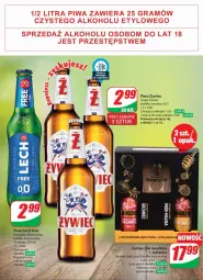 Gazetka promocyjna Dino - Gazetka 9 - Gazetka - ważna od 05.03 do 05.03.2024 - strona 43 - produkty: Piwa, Piwo, Szklanka