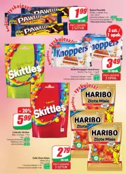 Gazetka promocyjna Dino - Gazetka 9 - Gazetka - ważna od 05.03 do 05.03.2024 - strona 5 - produkty: Cukier, Mars, Baton, Knoppers, Cukierki, Haribo, Fa