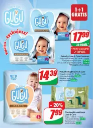Gazetka promocyjna Dino - Gazetka 9 - Gazetka - ważna od 05.03 do 05.03.2024 - strona 56 - produkty: Gra, Pieluchy, Majtki, Chusteczki, Pieluchomajtki
