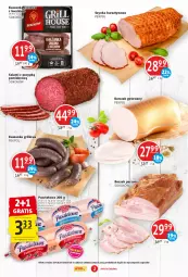 Gazetka promocyjna Prim Market - Gazetka - ważna od 26.07 do 26.07.2023 - strona 2 - produkty: Kurczak, Sok, Gra, Bursztyn, Salami, Sokołów, Kurczak gotowany, Pekpol, Pasztet, Szynka, Boczek, Kaszanka, Grill, Kasza